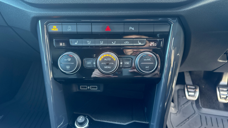 Volkswagen T-Roc 1.5 TSI EVO R-Line 5dr Petrol Hatchback